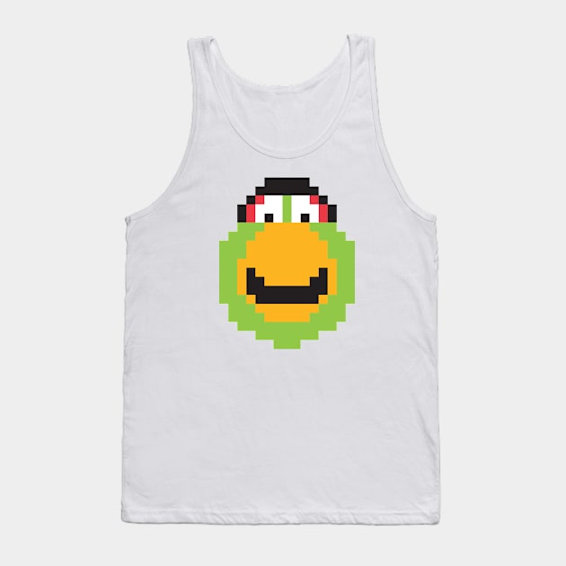 (PIT) Baseball Mascot Tank Top by Pixburgh